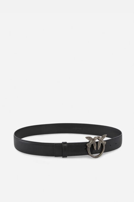 PINKO-CINTURA LOVE BERRY-PK100125A0F125P NERARG S