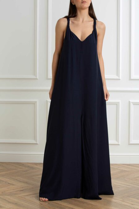 PATRIZIA PEPE-ABITO-PP2A2913A057 NAVY 44