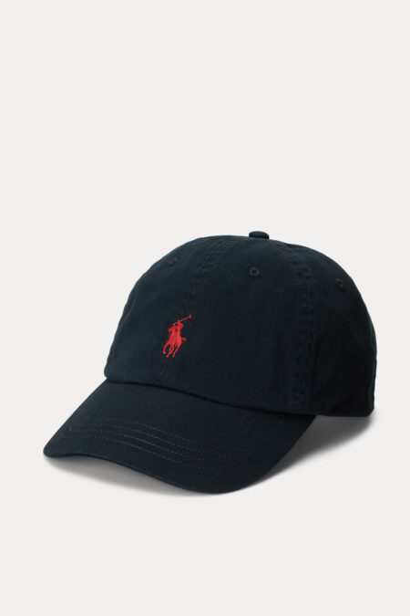 RALPH LAUREN-CAPPELLO-RL548524P5 BLACK TU