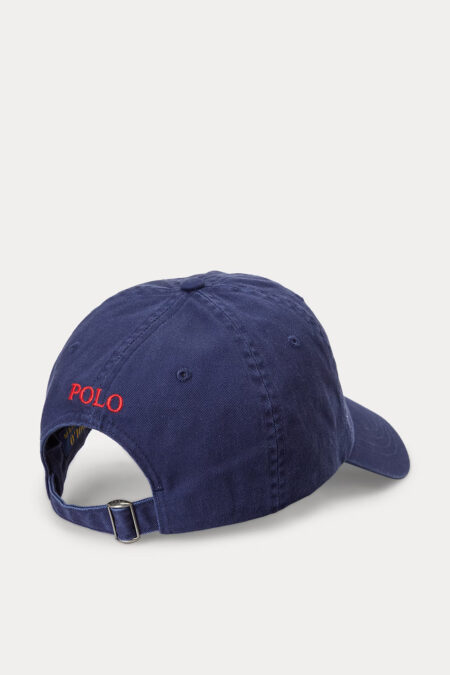 RALPH LAUREN-CAPPELLO-RL548524P5 NAVY TU
