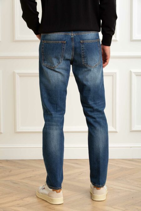 DANIELE ALESSANDRINI-JEANS CIMONSA-ALDA1FW26D002 DENIM 36