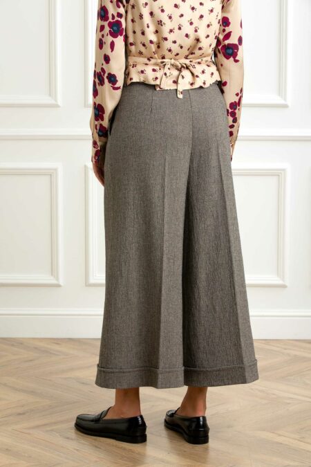 ALESSIA SANTI-PANTALONE-AS521SD25016 GRIGIO 44