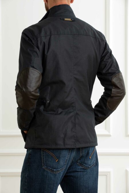 BARBOUR-GIUBBINO OGSTON UOMO-BBMW0700MWX NAVY XL