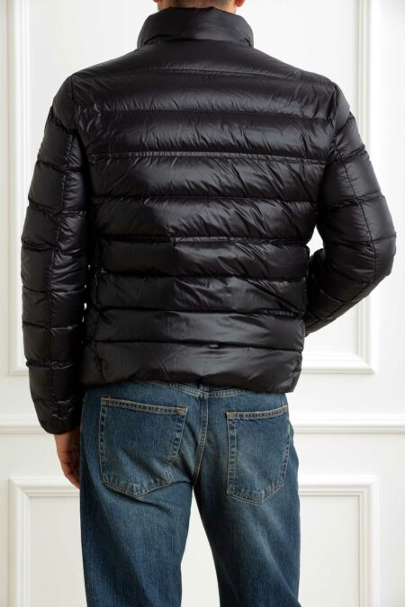 BLAUER-PIUMINO BELMONT UOMO-BLBLUC03090006719 NERO XL