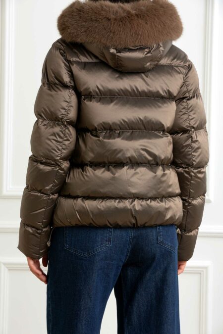 COLMAR ORIGINALS-GIUBBINO C/CAPP.STACCABILE-COL2216E2YO YAM 46