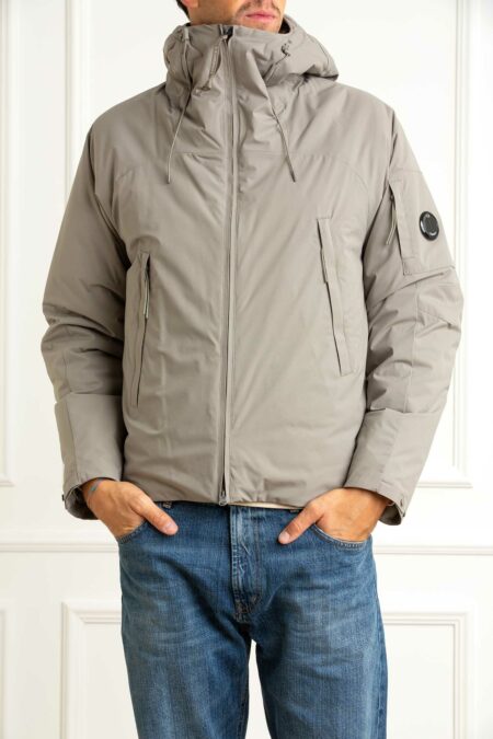CP COMPANY-MEDIUM JACKET IN PRO-TEK-CP19CMOW006A110264A FALLENROCK XL
