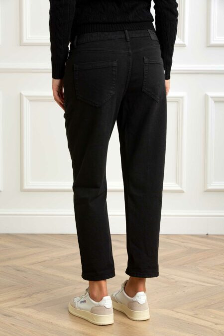 DONDUP-JEANS KOONS BOT GIOIE KPT-DDDP268BBSE037 NERO 29