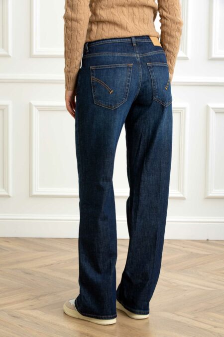 DONDUP-JEANS JACKLYN K05-DDDP427DSE340 DENIM 30