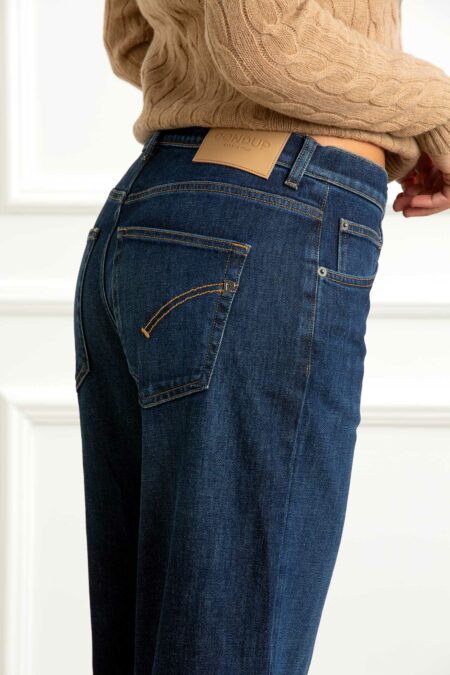 DONDUP-JEANS JACKLYN K05-DDDP427DSE340 DENIM 30