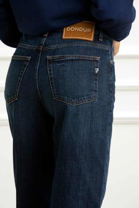 DONDUP-JEANS BESSIE DONNA-DDDP784DFE311 SW 31