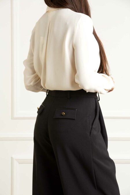 ELISABETTA FRANCHI-CAMICIA-EFCA09356E2 MILK 44