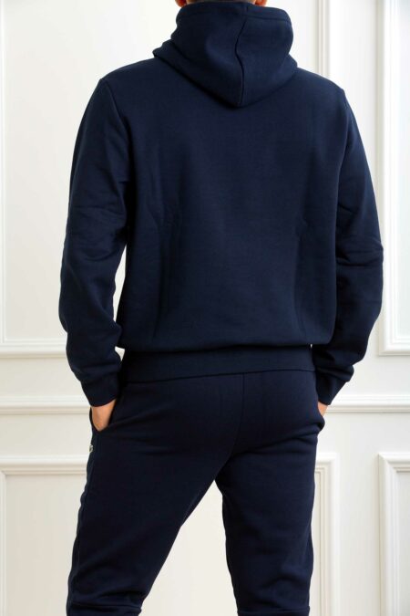 LACOSTE-FELPA CAPP.UOMO-LCSH9623A25 BLU 6