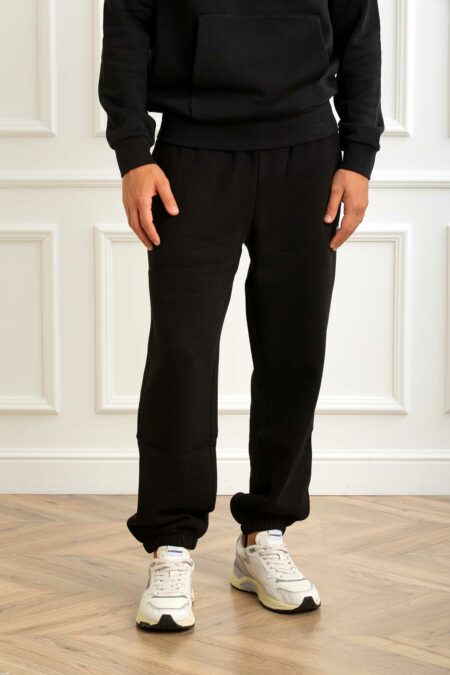 LACOSTE-PANTAL.TUTA UOMO-LCXH9610 NERO 5