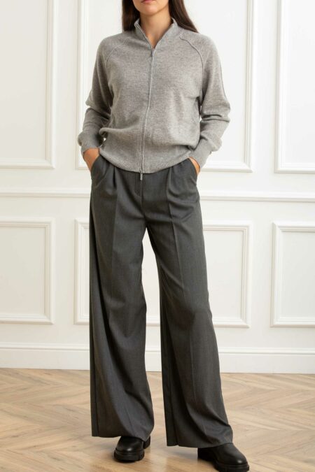 MARELLA-CARDIGAN IN MAGLIA-MALUBIANA SANDMELA XS