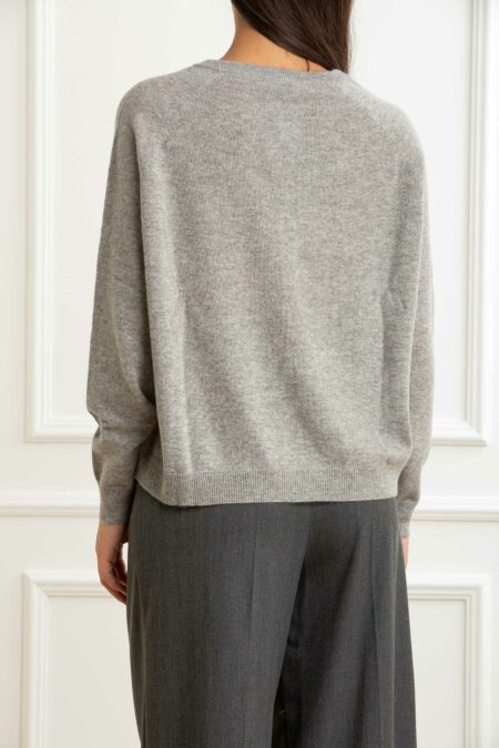 MARELLA-MAGLIA-MATESA GRIGIO XS