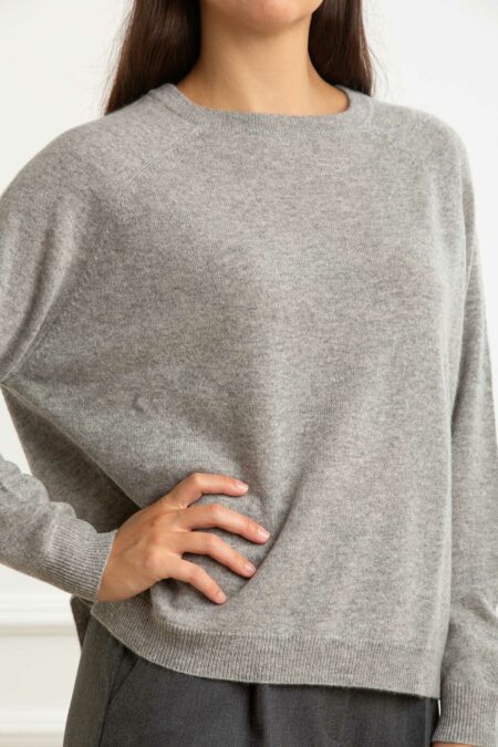 MARELLA-MAGLIA-MATESA GRIGIO XS