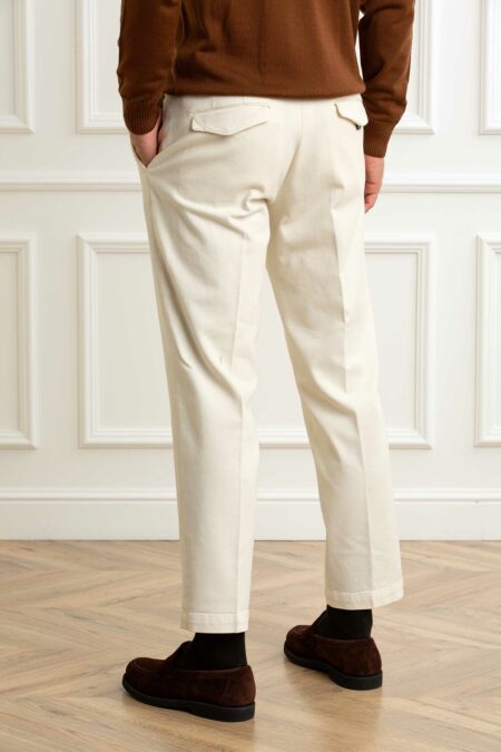 MICHAEL COAL-PANTALONE REGULAR-MH2989SRONE PANNA 35