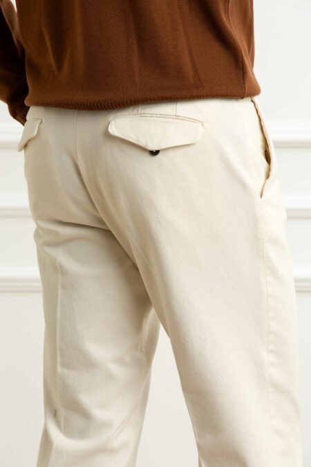 MICHAEL COAL-PANTALONE REGULAR-MH2989SRONE PANNA 35