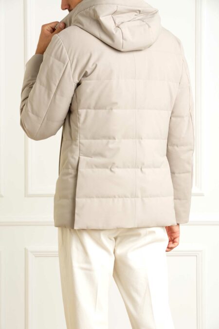 MONTECORE-PIUMINO UOMO-MTF09MUCX581 KHAKI 52