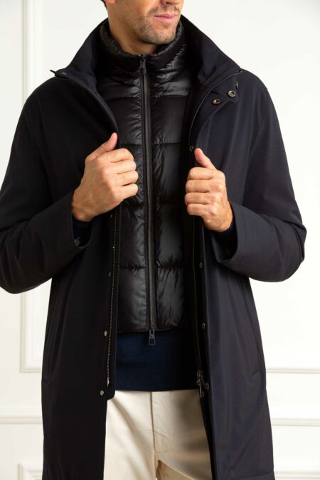 MONTECORE-CAPPOTTO IMBOTT. PIUMA LEG. UOMO-MTF09MUCX914 DARKBLUE 54