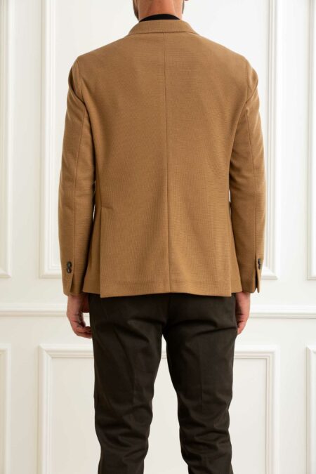 SELECT BOX-GIACCA JEARSY  MONO PETTO-MULCHICAGOGKS101 CAMMELLO 54