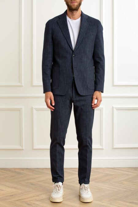 SELECT BOX-ABITO GESSATO JEARSY-MULNEWJEARSYAB112R BLU 52