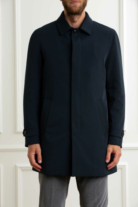 SELECT BOX-CAPPOTTO NYLON-MULWASHINTOWMCP104TR BLU 56