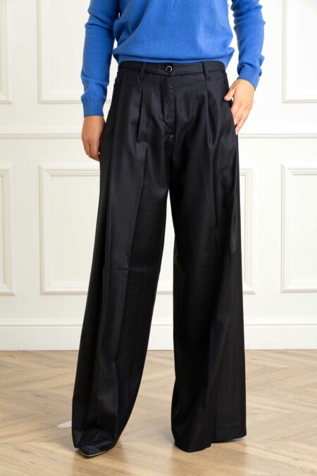 NINE INTHE MORNING-PANTALONE PETRA CHINO OVER 2 PENCES-NIPE80U21 BLUNAVY 29