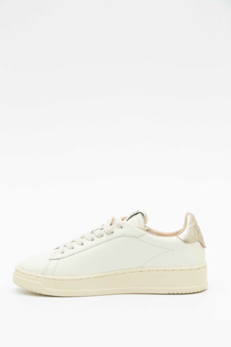 AUTRY-SCARPA DALLAS LOW WOM-AUADLWMR08 GOLD 40