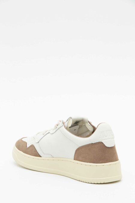 AUTRY-SCARPA MEDALIST LOW MAN-AUAULMGS43 TOBACCO 45