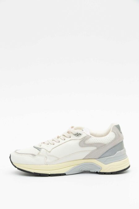 AUTRY-SCARPA HYPERWAY LOW MAN-AUHYLMGN01 WHTGREY 42