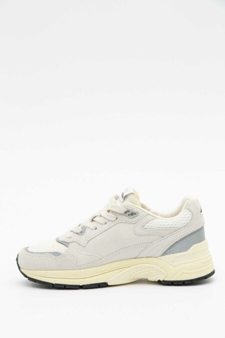 AUTRY-SCARPA HYPERWAY LOW WOM-AUHYLWUM10 WHTSILV 40
