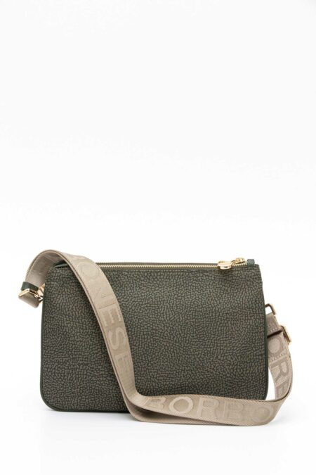 BORBONESE-BORSA CROSS OVER S. ALLORO-BO934119I15A5 ALLORO TU