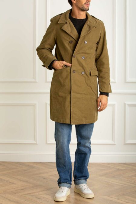 CHESAPEAKE'S-TRENC JUNGLE-CHEJUNGLEOFFICER KHAKIGREEN M