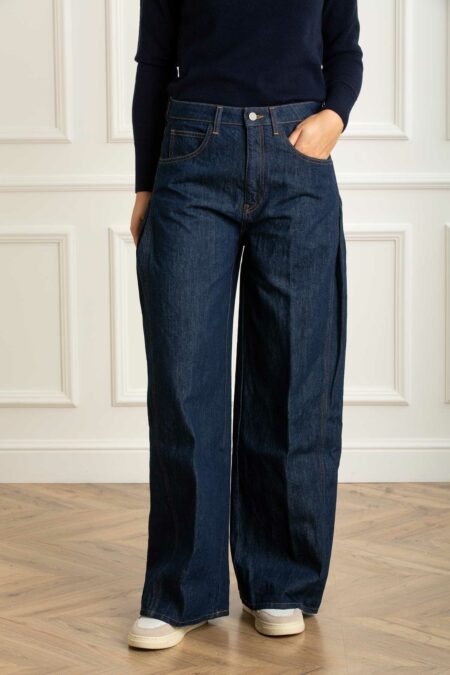 DONDUP-JEANS CRISTY 800-DDDP852DFE338D DENIM 30