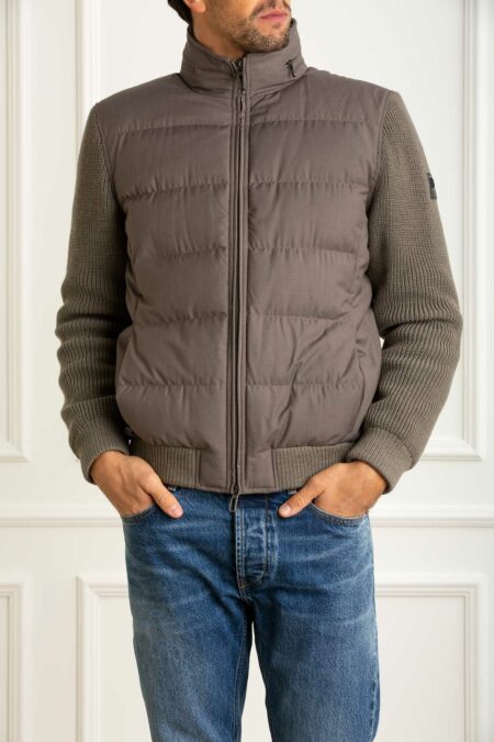 DIGEL-GIUBBINO MANICA IN TESSUTO-DG77917DIACO TORTORA 48