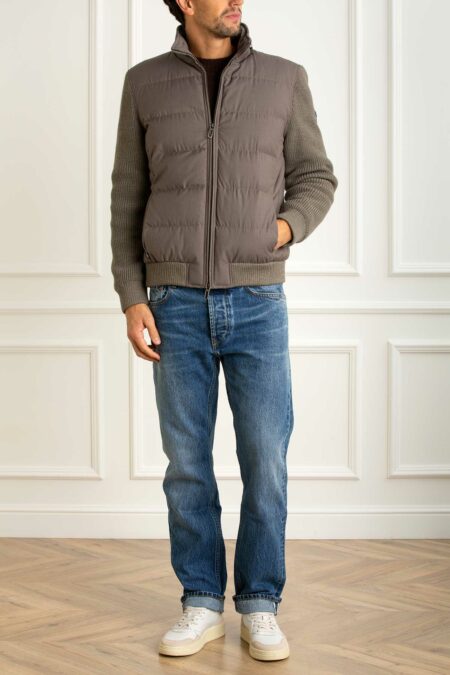 DIGEL-GIUBBINO MANICA IN TESSUTO-DG77917DIACO TORTORA 48