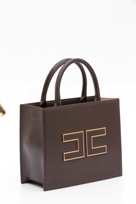 ELISABETTA FRANCHI-BORSA-EFBS33A56E2 MERLOT TU