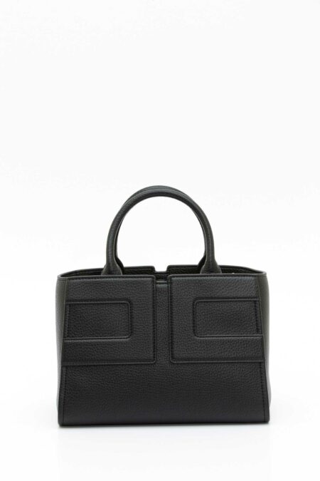 ELISABETTA FRANCHI-BORSA-EFBS35A56E2 NERO TU