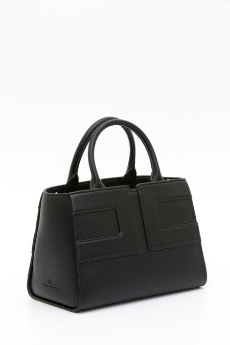 ELISABETTA FRANCHI-BORSA-EFBS35A56E2 NERO TU