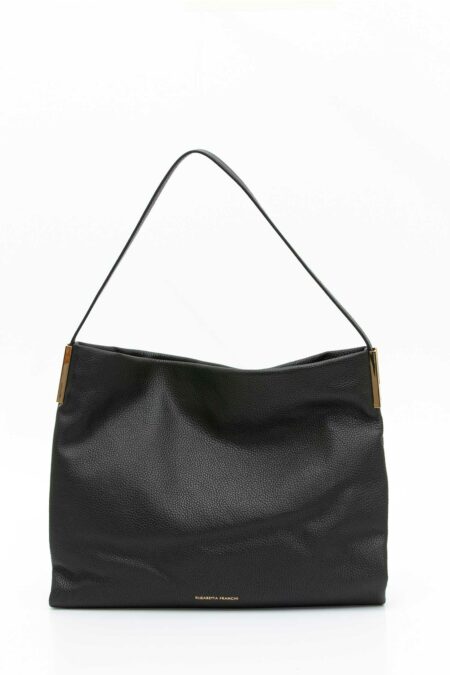 ELISABETTA FRANCHI-BORSA-EFBS47N56E2 NERO TU