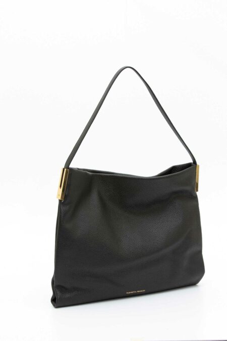 ELISABETTA FRANCHI-BORSA-EFBS47N56E2 NERO TU