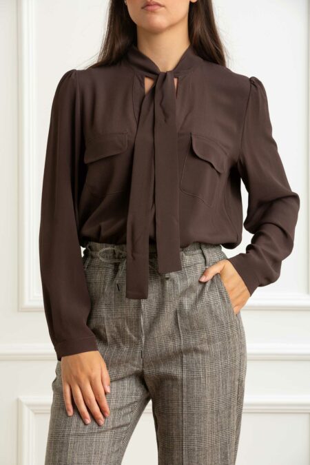 EMME MARELLA-CAMICIA-EMALIBI MORO 46