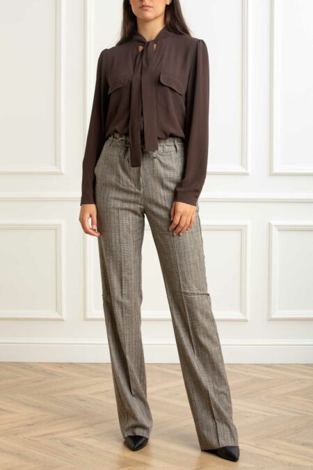 EMME MARELLA-CAMICIA-EMALIBI MORO 46