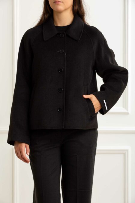 EMME MARELLA-GIACCONE-EMCLIP NERO 42