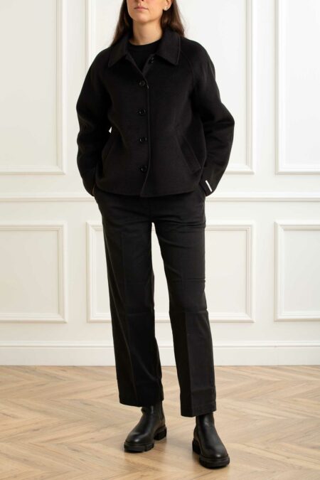 EMME MARELLA-GIACCONE-EMCLIP NERO 42