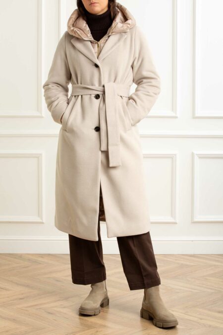 EMME MARELLA-PIUMINO LUNGO-EMDESIDERIO CACHA 44