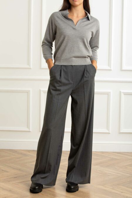 EMME MARELLA-MAGLIA-EMFAVILLE GRIGIOCHIA S