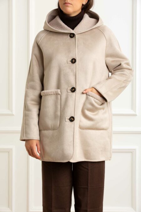 EMME MARELLA-GIACCONE-EMGAVETTA CACHA 46