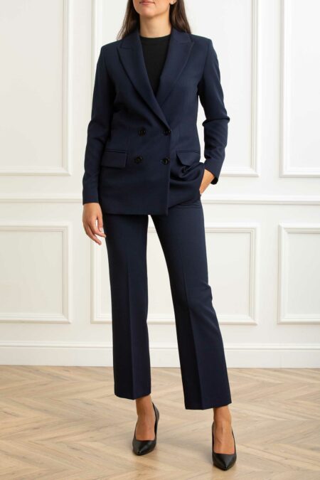 EMME MARELLA-GIACCA-EMMINORCAA25 BLU 46